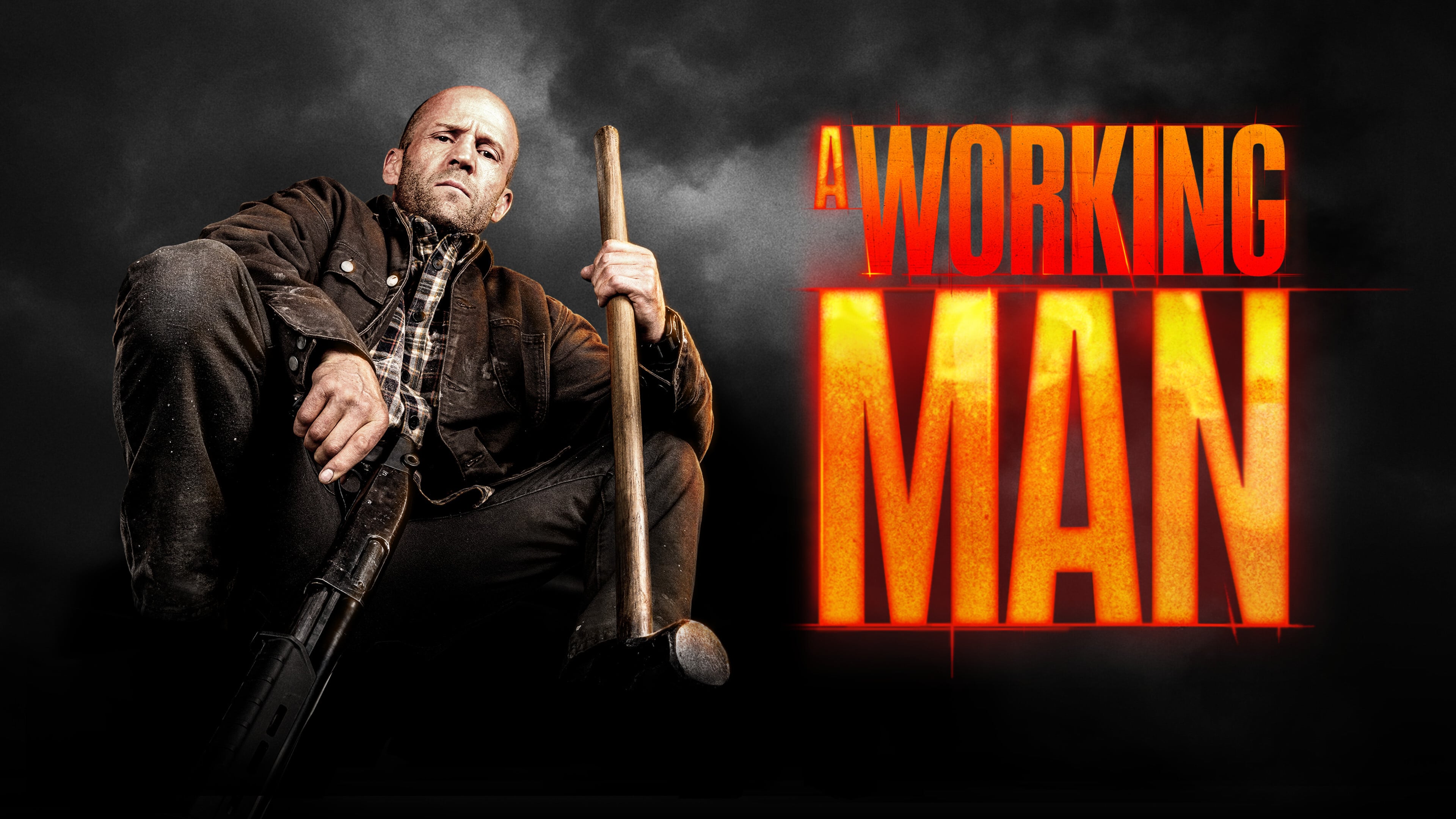 A Working Man (2025)