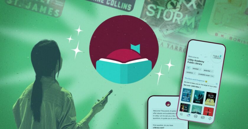 10 Hacks Every Libby User Should Know