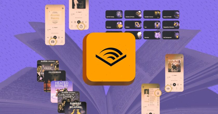 10 Hacks Every Audible User Should Know