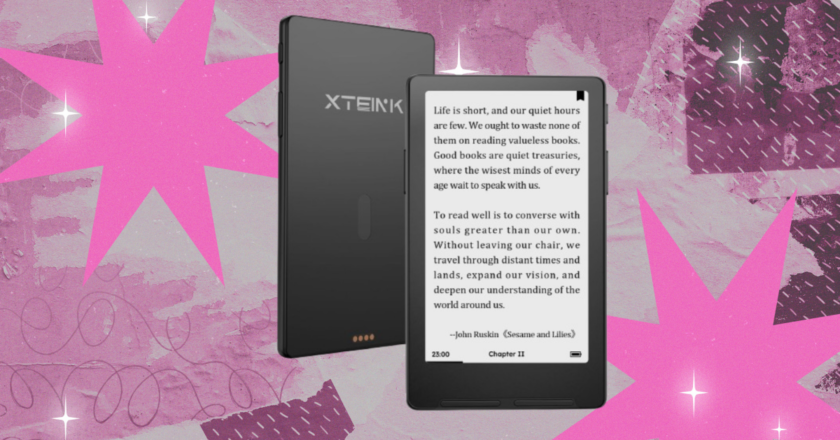 The Xteink X4 Classic E-Reader Is 15% Off in the Early October 2026 Prime Day Sale