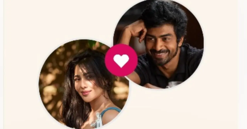 Arjun Das, Aishwarya Lekshmi’s modern rom-com to premiere on October 2