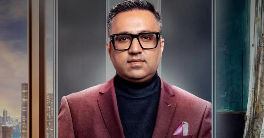 Ashneer Grover out of Rise and Fall Season 2? Makers look for new host