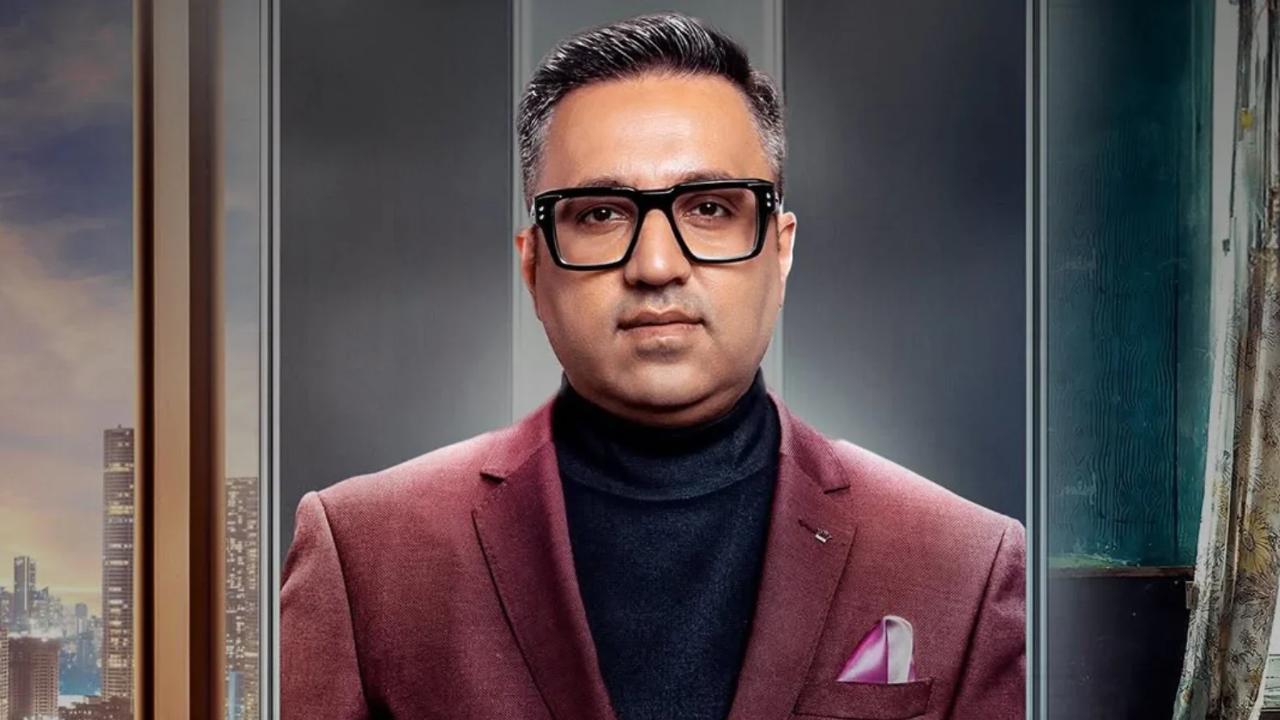 Ashneer Grover out of Rise and Fall Season 2 Makers