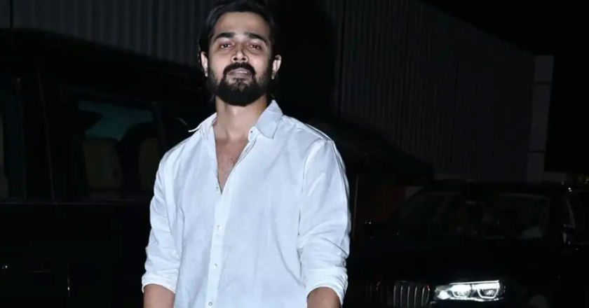 Bhuvan Bam recalls scary horse-riding experience on The Revolutionaries set