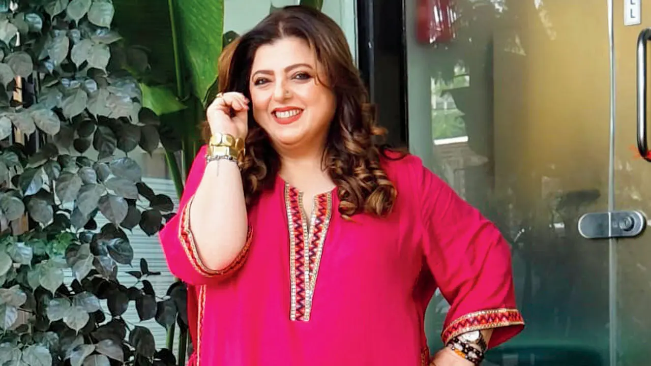 Delnaaz Irani says she wanted to avoid playing a Parsi