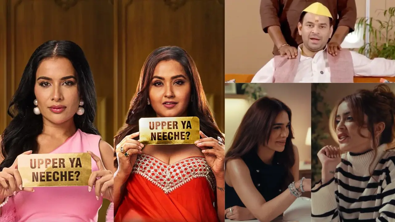Former Splitsvillains Niharika Tiwari and Kaira enter power game 2 Former Splitsvillains Niharika Tiwari and Kaira enter power game