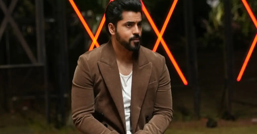 Gautam Gulati enters the Tower with ruling on his mind