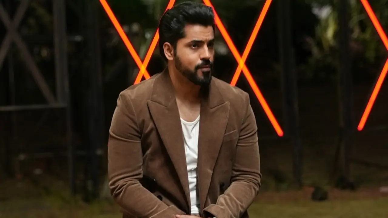 Gautam Gulati enters the Tower with ruling on his mind 2 Gautam Gulati enters the Tower with ruling on his mind
