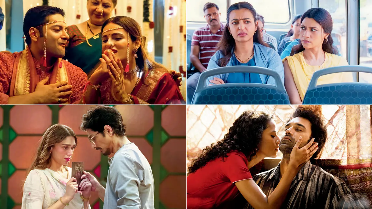 Kiran Rao Shakun Batra Vishal Bhardwaj on love lust and