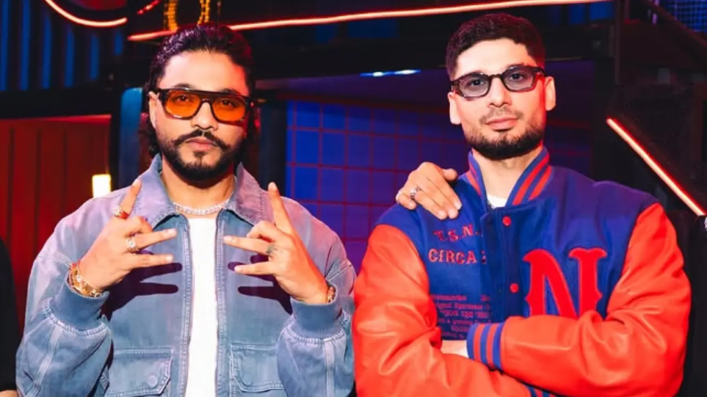 Legacy: Raftaar and KRSNA want to find artists, not social media stars
