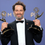 Matthew Rhys creates history after bagging two lead actor awards in one night