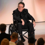 Michael J Fox honoured with Bob Hope Humanitarian Award