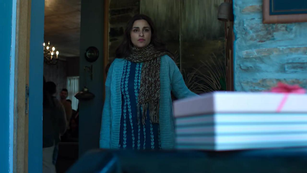 Parineeti Chopra’s thriller is marked by flaws