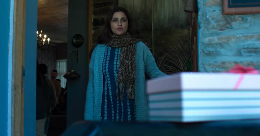 Parineeti Chopra’s thriller is marked by flaws