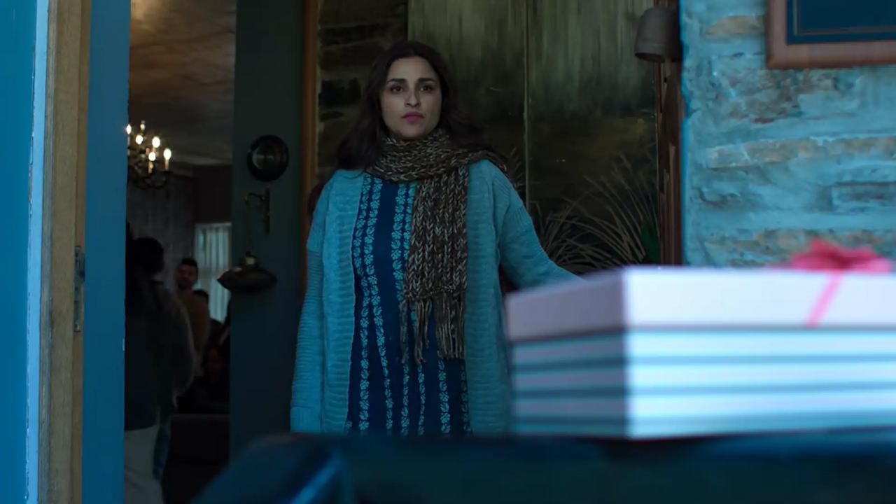 Parineeti Chopra's thriller is marked by flaws 2 Parineeti Chopras thriller is marked by flaws