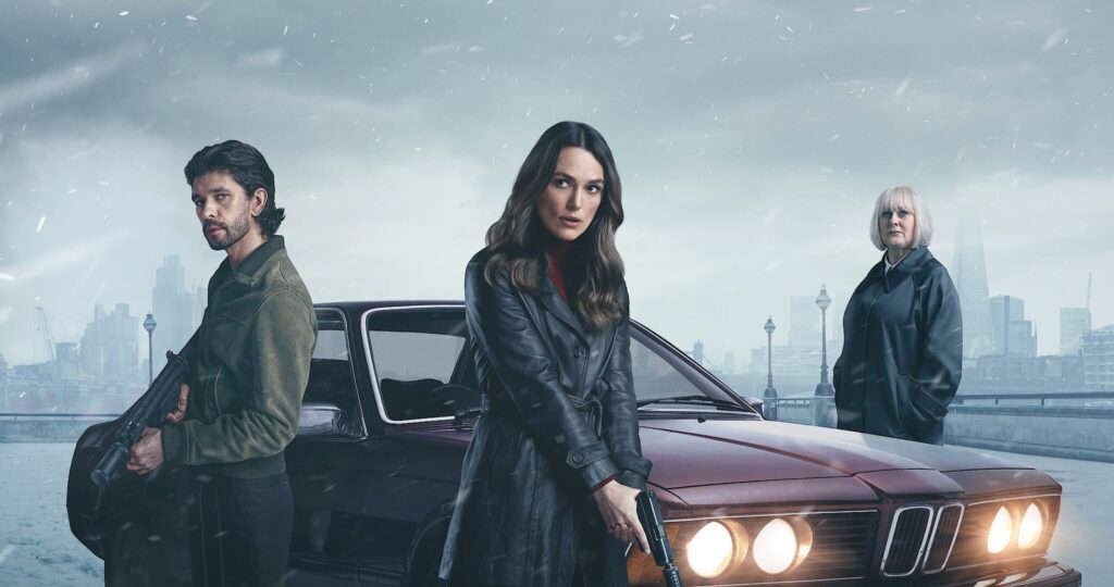 Shows Like ‘Lioness’ You Should Watch Next