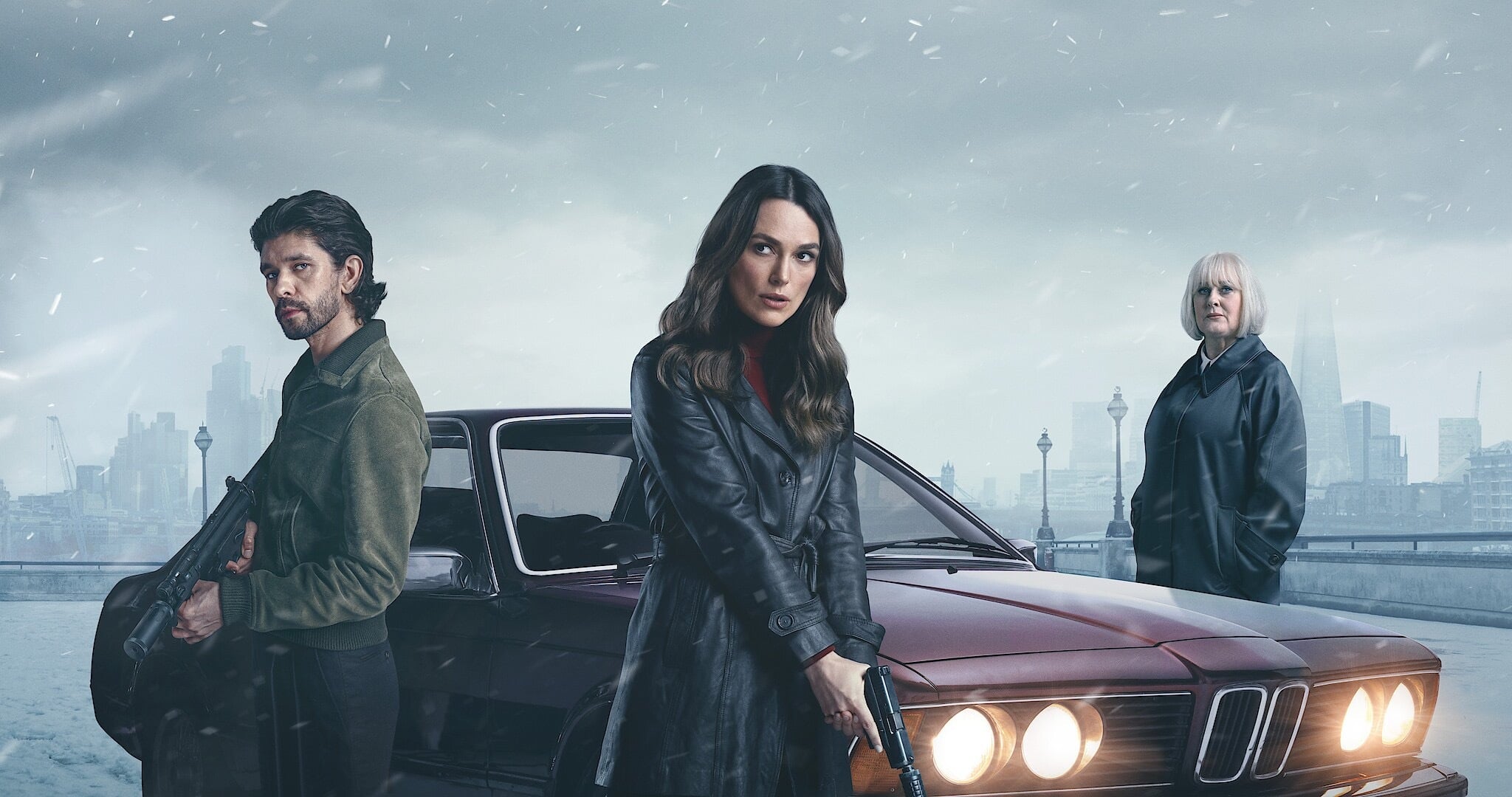 Shows Like Lioness You Should Watch