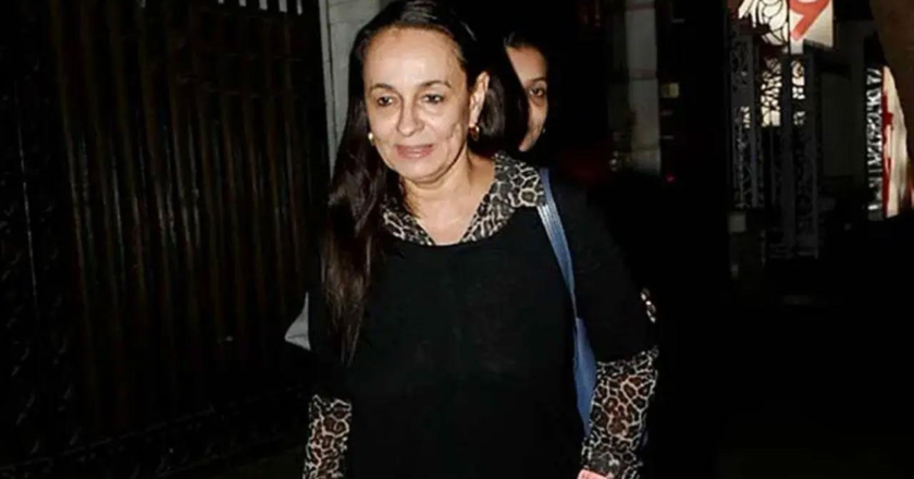 Soni Razdan says she is learning to embrace silence as an actor