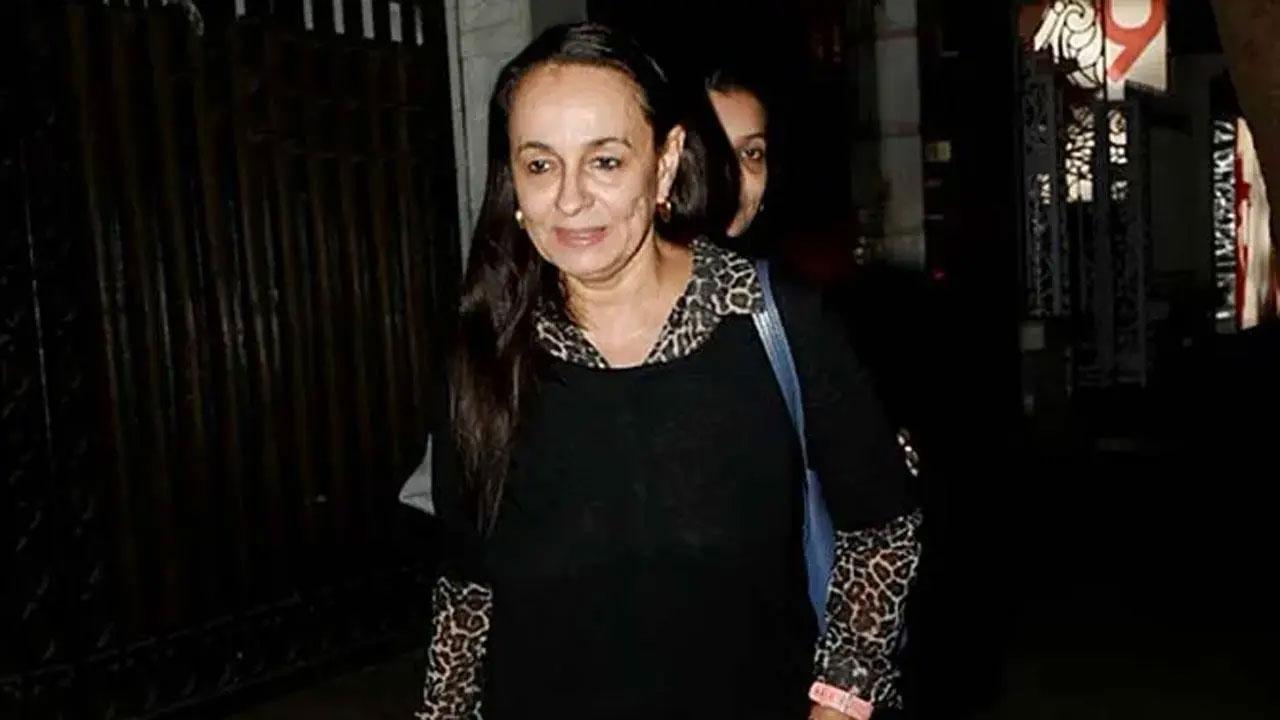 Soni Razdan says she is learning to embrace silence as an actor 2 Soni Razdan says she is learning to embrace silence as