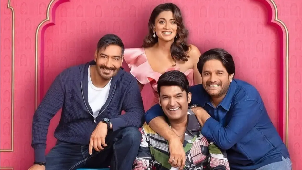TGIKS 5 From Ajay Devgn to Tamannaah Bhatia star studded line up