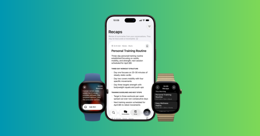 Yes, the Apple Watch’s New Audio Intelligence Features Really Are Always Listening to You