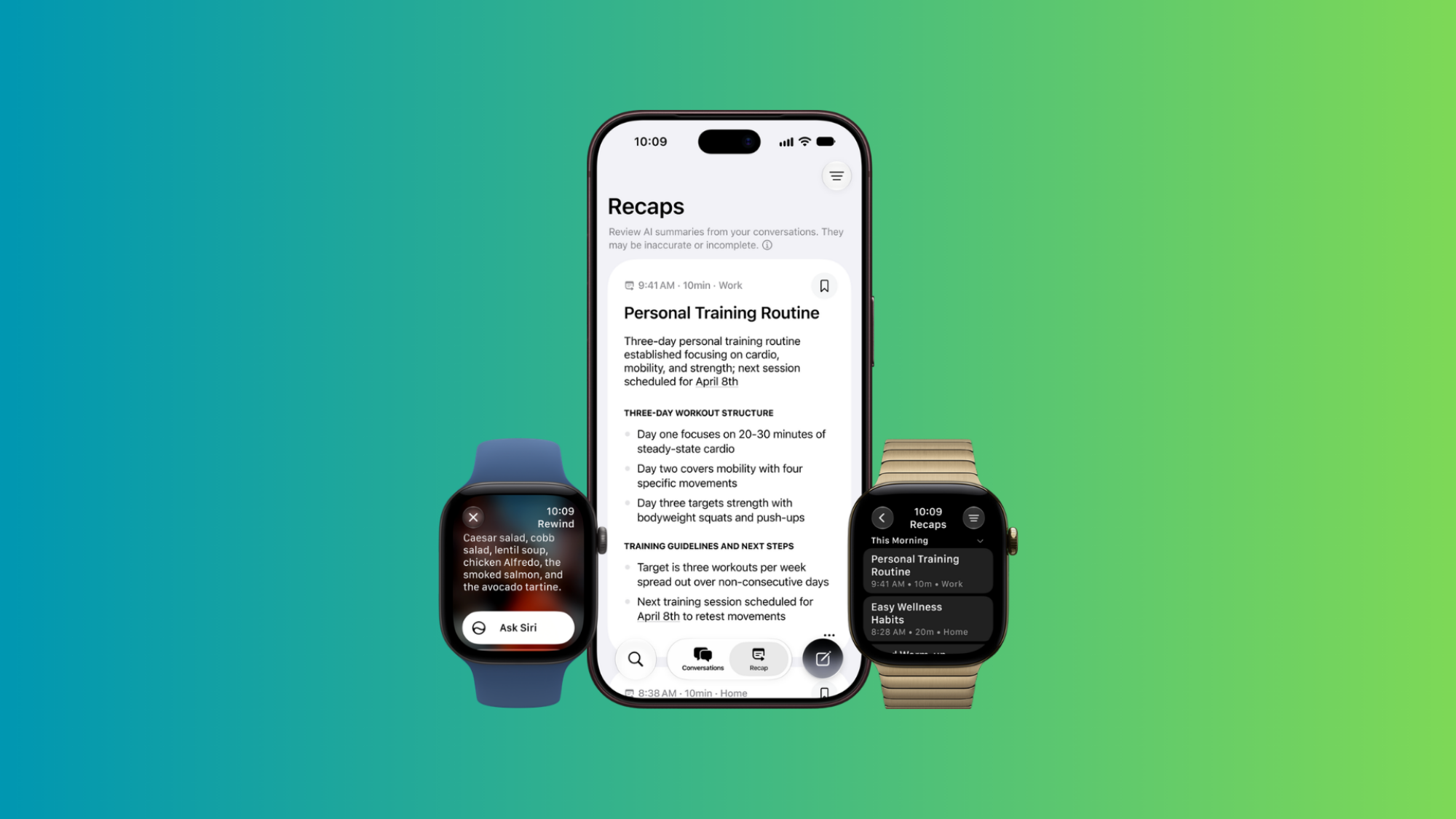 Yes the Apple Watchs New Audio Intelligence Features Really Are