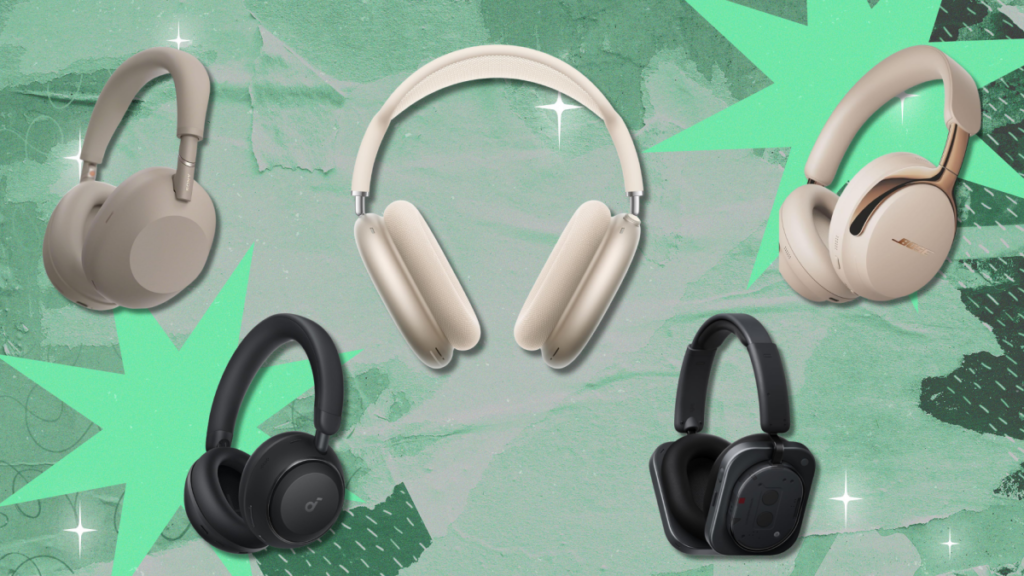 The Best Over-Ear Headphone Deals During Amazon’s Labor Day Sale 2026