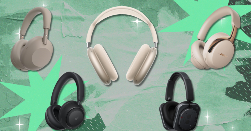 The Best Over-Ear Headphone Deals During Amazon’s Labor Day Sale 2026