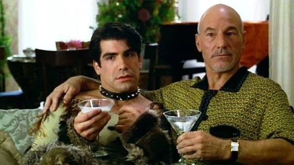 10 of the Most Iconic Patrick Stewart Roles Beyond Captain