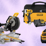 These DeWalt Cordless Power Tools Are up to 40% Off During Lowe’s Competing October Prime Day Sale 2026