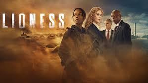 Lioness cover