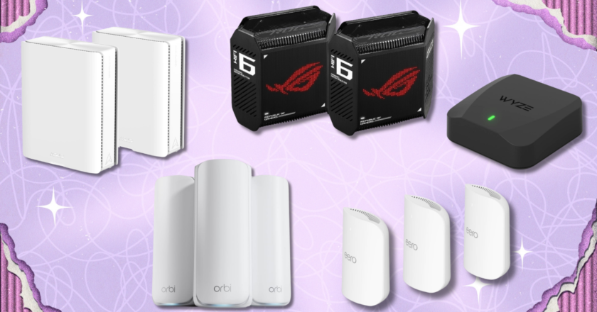 These Are the Best Wifi Network Sales for October Prime Day 2026, From Routers to Mesh Networks