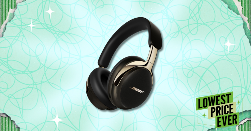 These Bose QuietComfort Ultra Headphones Are $80 Off for October Prime Day