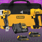 This DeWalt Drill and Driver Combo Is Still 38% Off After Prime Day