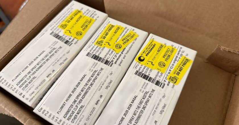 I Tried the At-Home Flu Vaccine, and It Was Great