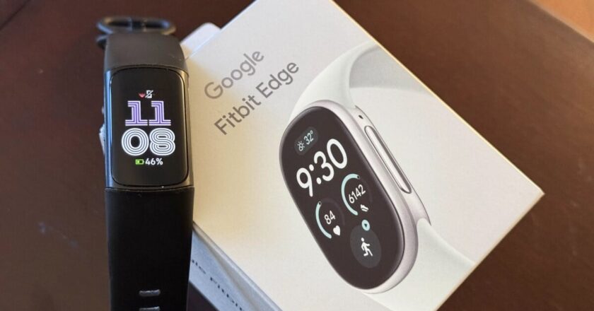 Four Ways the Fitbit Edge Is Better Than the Charge 6, and Two Ways It Isn’t