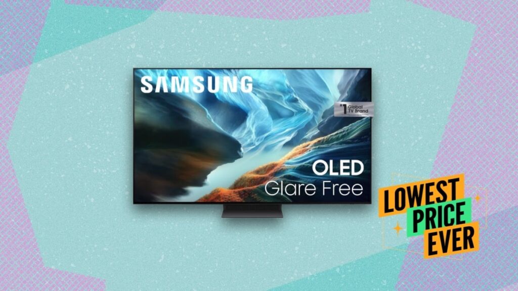The 65-Inch Samsung S90H Series TV Is $400 Off Right Now