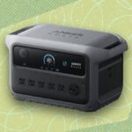 The Anker SOLIX C2000 Gen 2 Portable Power Station Is 40% Off Right Now