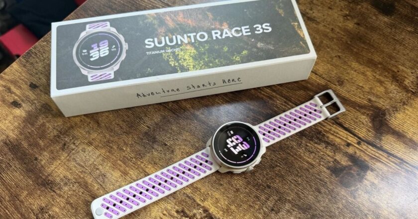 The Difference Between Suunto’s Race, Run, and Vertical Series Smartwatches