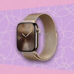 This Apple Watch Series 10 Is $120 Off Right Now