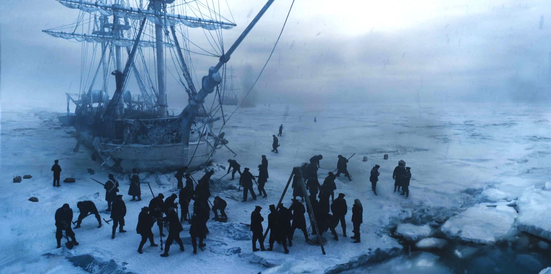 The Terror (2018 – )
