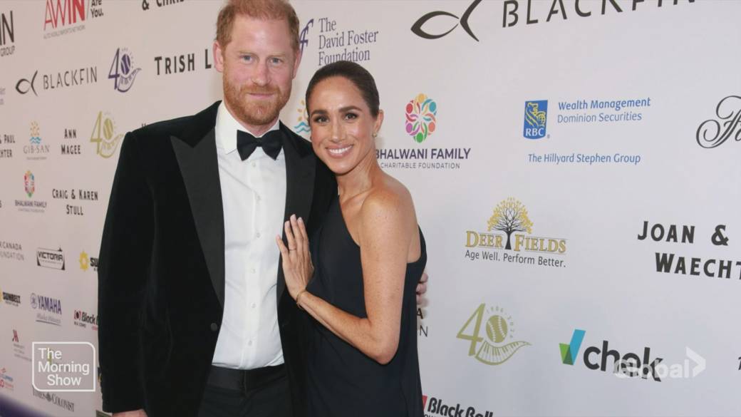 Click to play video: 'Royal Rift: Will Prince Harry’s move back to the UK help heal his relationship with William?'