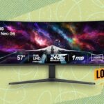 The Samsung 57-Inch Odyssey Neo G9 Gaming Monitor Is $600 Off