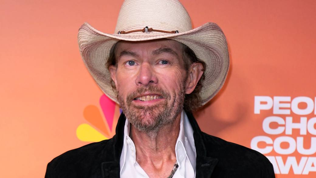 Click to play video: 'Toby Keith, iconic country singer, dead at 62'