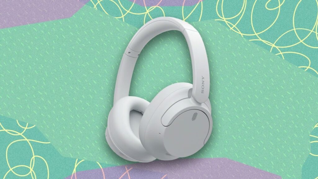 The Sony WH-CH720N Are 51% Off Right Now