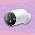 The Tapo MagCam 2K+ Wireless Outdoor Camera Is 33% Off Right Now