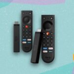 The Newest 4K Amazon Fire TV Stick Is 50% Off Right Now