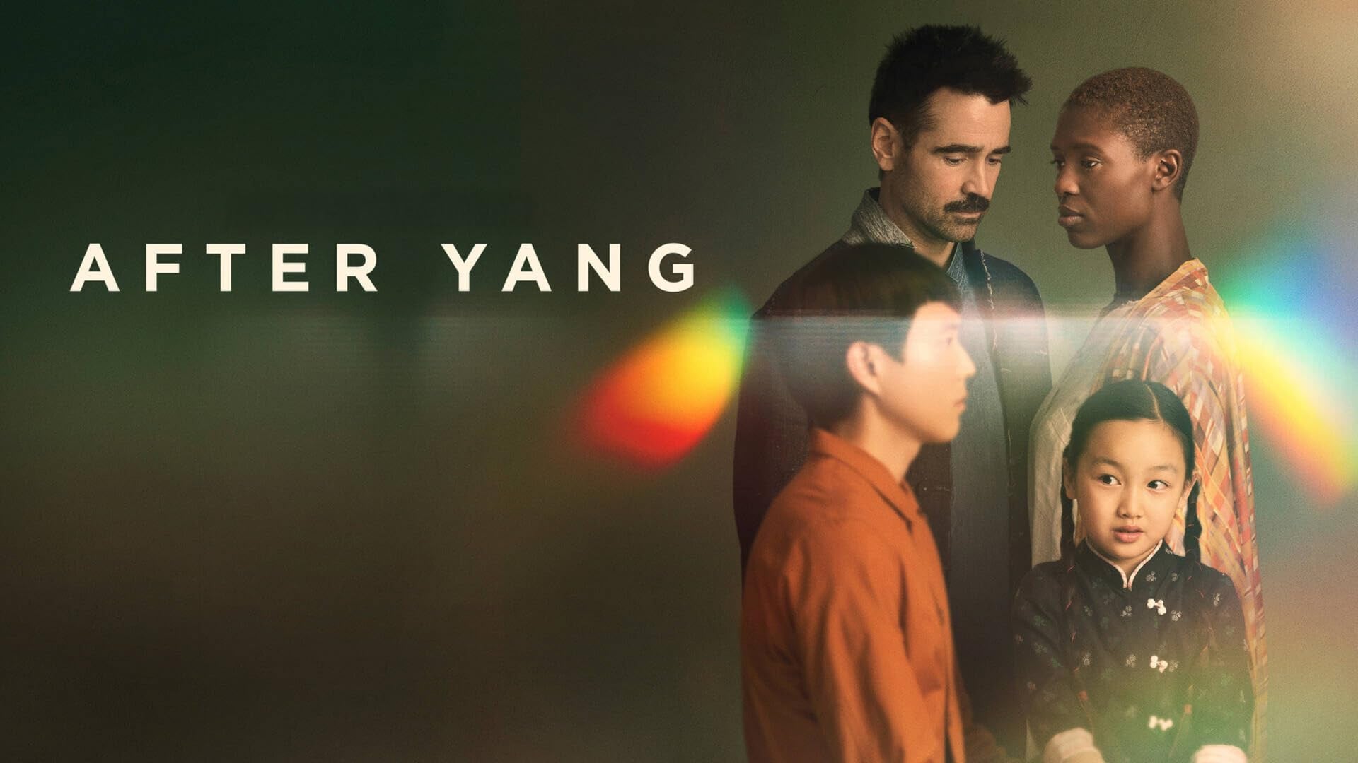 After Yang (2021)