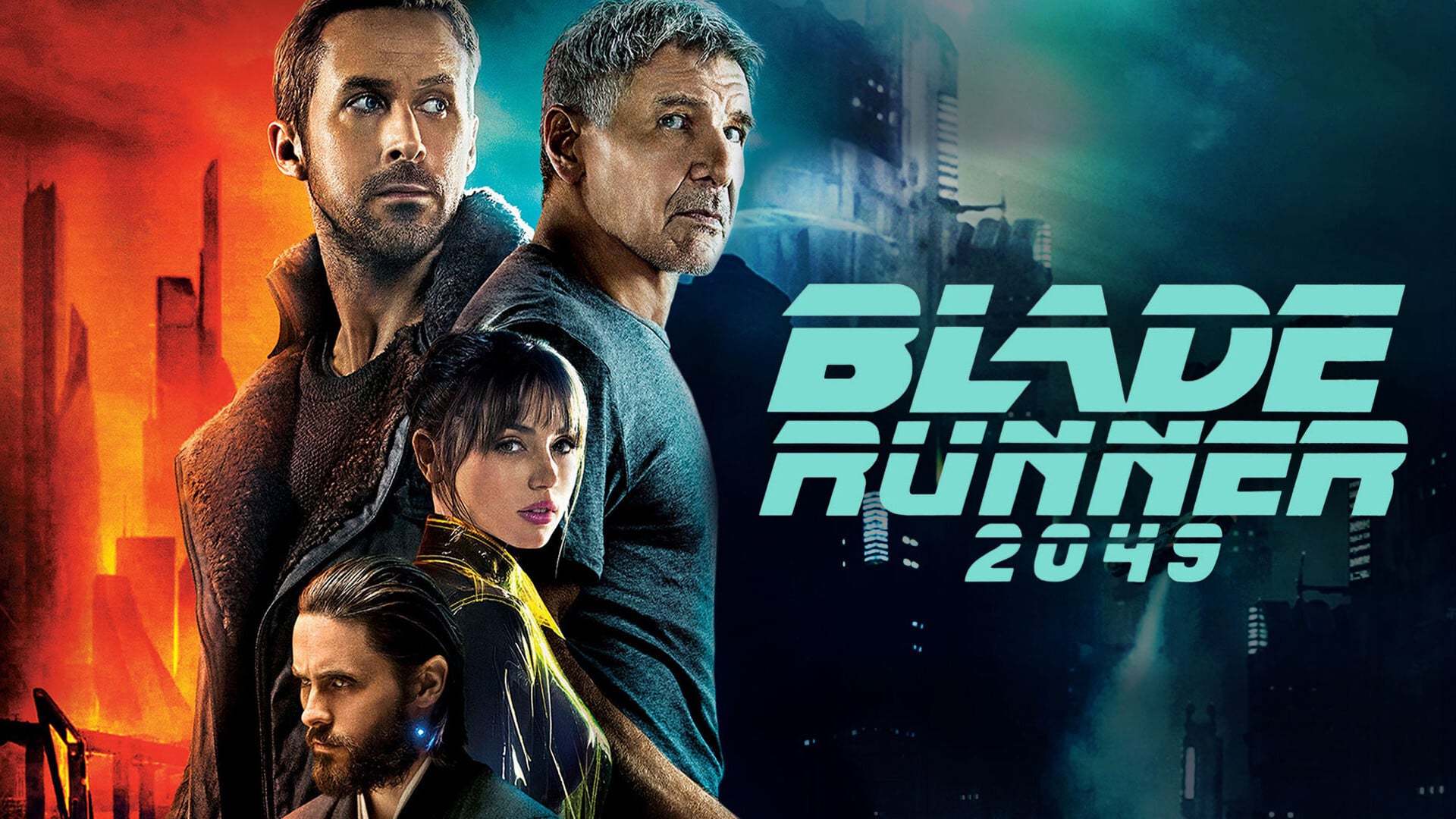 Blade Runner 2049 (2017)