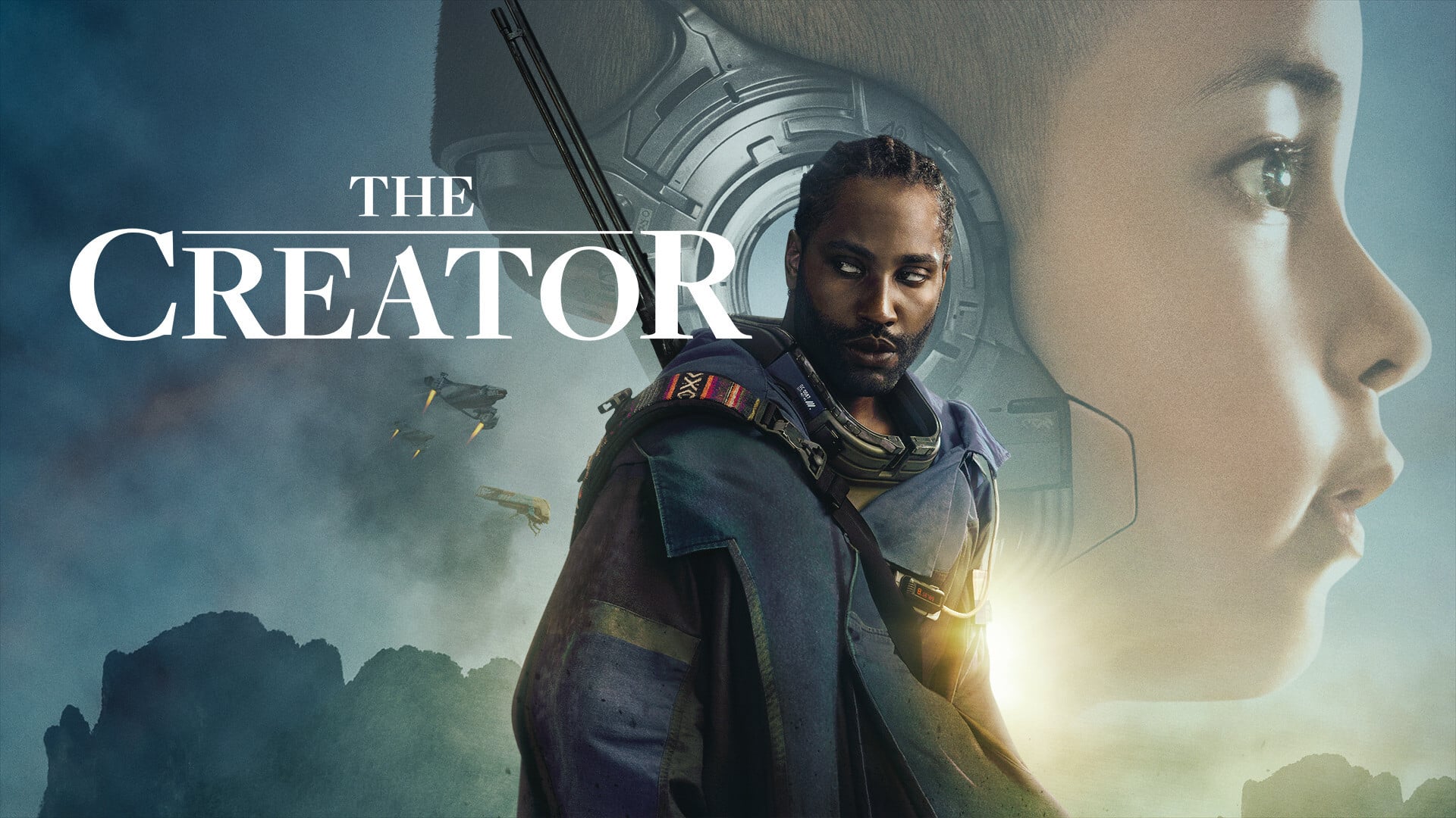 The Creator (2023)